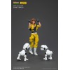 JoyToy TMNT - April O'Neil - Teenage Mutant Ninja Turtles 1/18