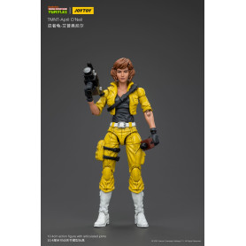 JoyToy TMNT - April O'Neil - Teenage Mutant Ninja Turtles 1/18