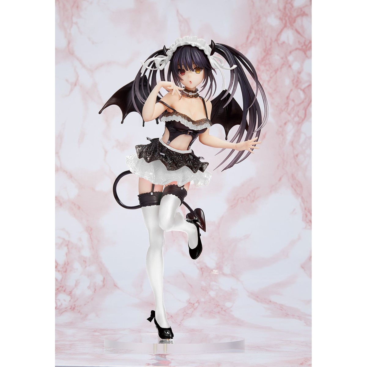 Taito Coreful Fig - KURUMI TOKISAKI LITTLE DEVIL VER. EDICIÓN RENOVACIÓN - DATE A LIVE IV