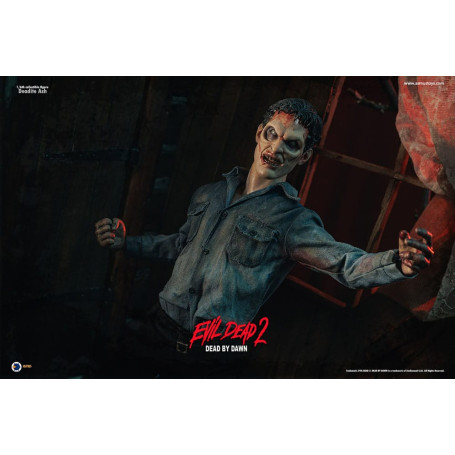 Asmus Toys Deadite Ash 1/6 - The Evil Dead 2 Muertos al Amanecer