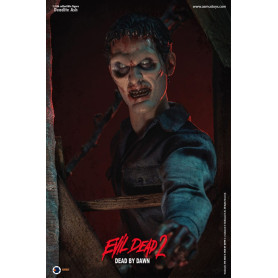Asmus Toys Deadite Ash 1/6 - The Evil Dead 2 Muertos al Amanecer