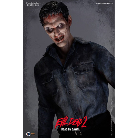 Asmus Toys Deadite Ash 1/6 - The Evil Dead 2 Muertos al Amanecer