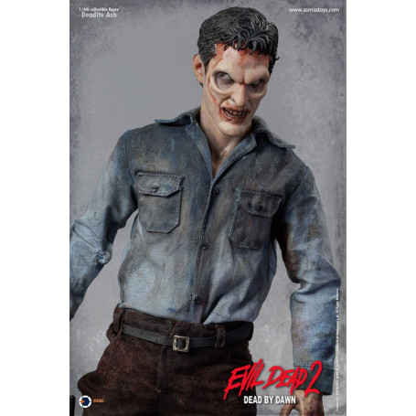 Asmus Toys Deadite Ash 1/6 - The Evil Dead 2 Muertos al Amanecer
