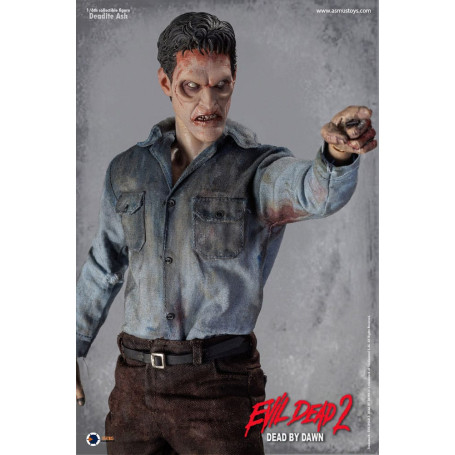 Asmus Toys Deadite Ash 1/6 - The Evil Dead 2 Muertos al Amanecer