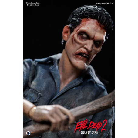 Asmus Toys Deadite Ash 1/6 - The Evil Dead 2 Muertos al Amanecer
