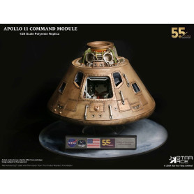 Star Ace - Módulo de mando del Apolo 11 (DX) 1/20