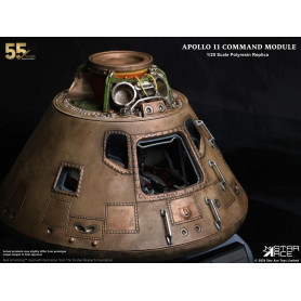 Star Ace - Módulo de mando del Apolo 11 (DX) 1/20