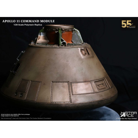Star Ace - Módulo de mando del Apolo 11 (DX) 1/20