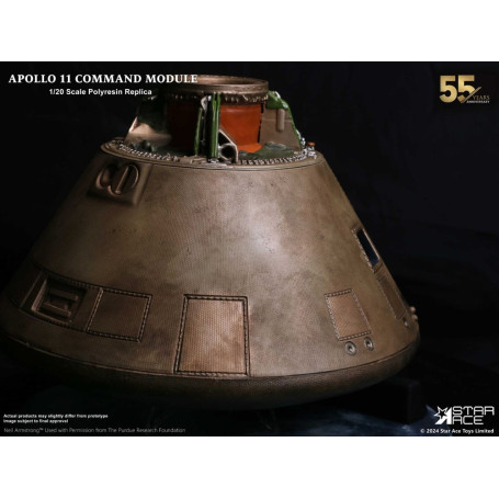 Star Ace - Módulo de mando del Apolo 11 (DX) 1/20