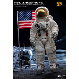 Star Ace - Apollo 11 - Neil Armstrong Versión Deluxe