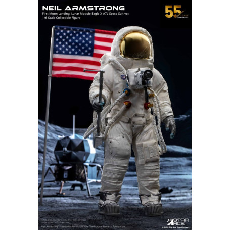 Star Ace - Apollo 11 - Neil Armstrong Versión Deluxe