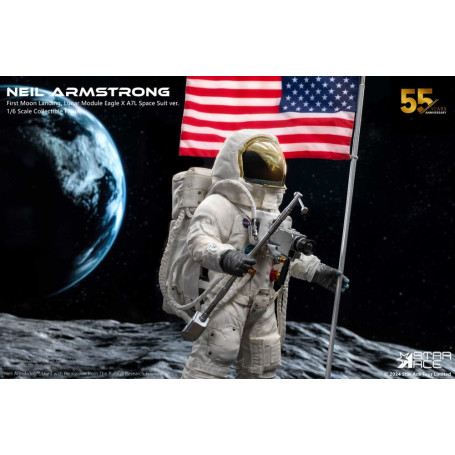 Star Ace - Apollo 11 - Neil Armstrong Versión Deluxe