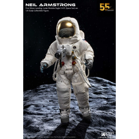 Star Ace - Apollo 11 - Neil Armstrong Versión Deluxe