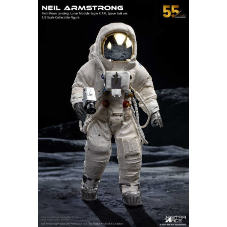 Star Ace - Apollo 11 - Neil Armstrong Versión Deluxe