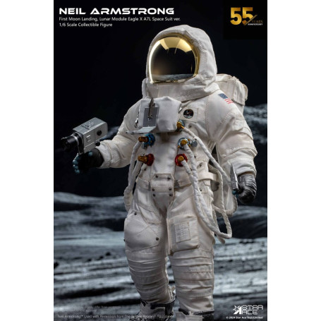 Star Ace - Apollo 11 - Neil Armstrong Versión Deluxe