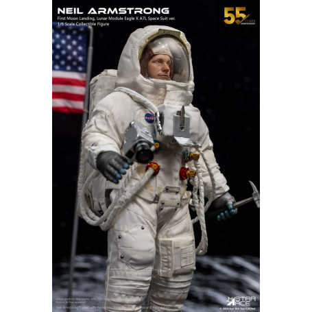 Star Ace - Apollo 11 - Neil Armstrong Versión Deluxe