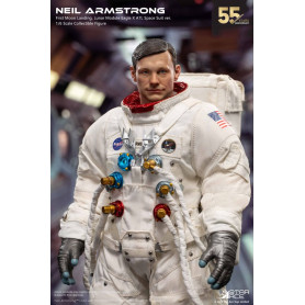 Star Ace - Apollo 11 - Neil Armstrong Versión Deluxe