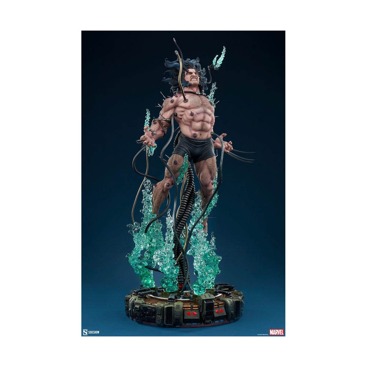 Sideshow Marvel - Lobezno: Arma X Formato Premium 1/4 - X-Men