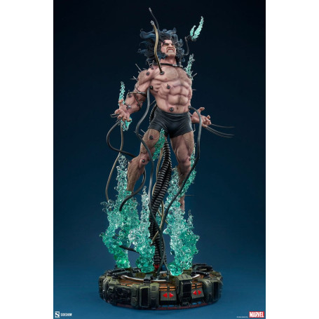 Sideshow Marvel - Lobezno: Arma X Formato Premium 1/4 - X-Men