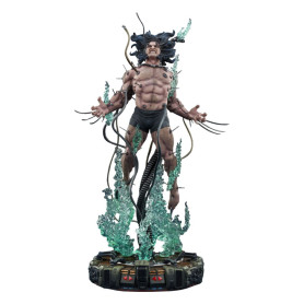 Sideshow Marvel - Lobezno: Arma X Formato Premium 1/4 - X-Men