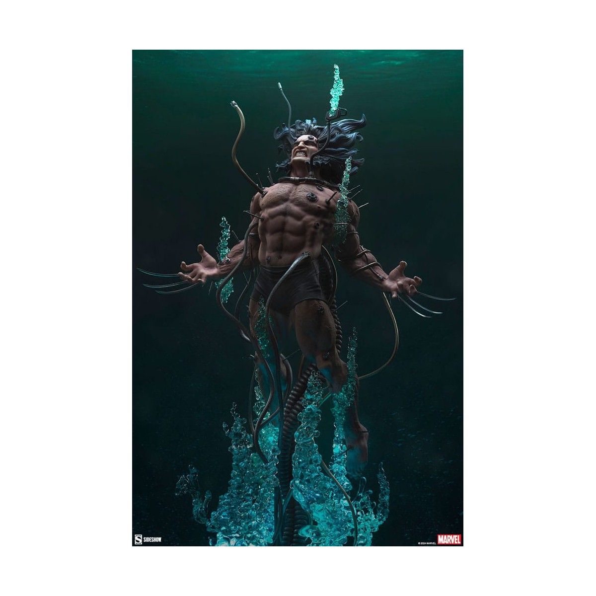 Sideshow Marvel - Lobezno: Arma X Formato Premium 1/4 - X-Men
