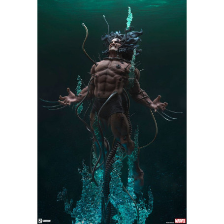 Sideshow Marvel - Lobezno: Arma X Formato Premium 1/4 - X-Men