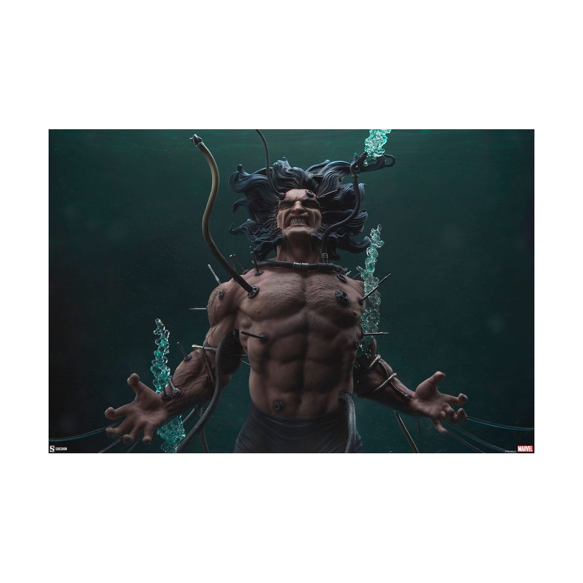 Sideshow Marvel - Lobezno: Arma X Formato Premium 1/4 - X-Men