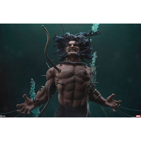 Sideshow Marvel - Lobezno: Arma X Formato Premium 1/4 - X-Men