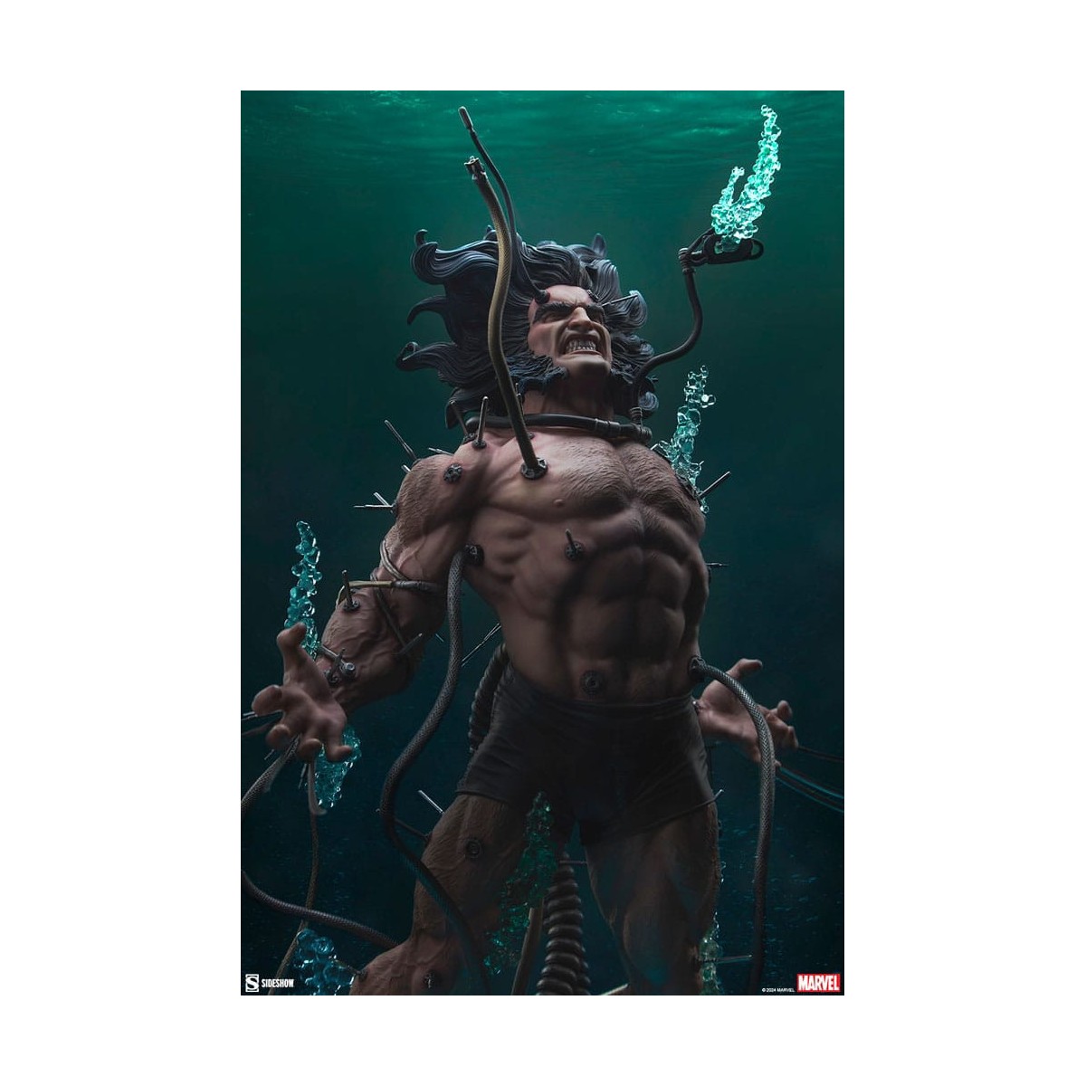Sideshow Marvel - Lobezno: Arma X Formato Premium 1/4 - X-Men