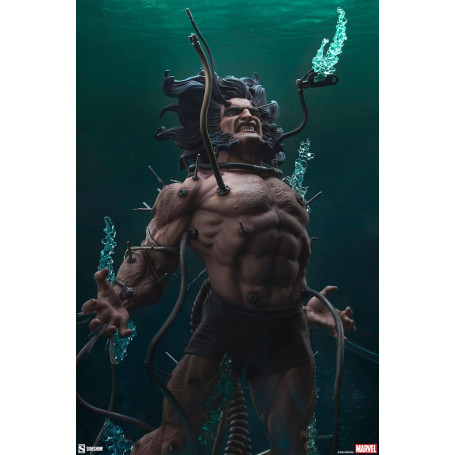 Sideshow Marvel - Lobezno: Arma X Formato Premium 1/4 - X-Men