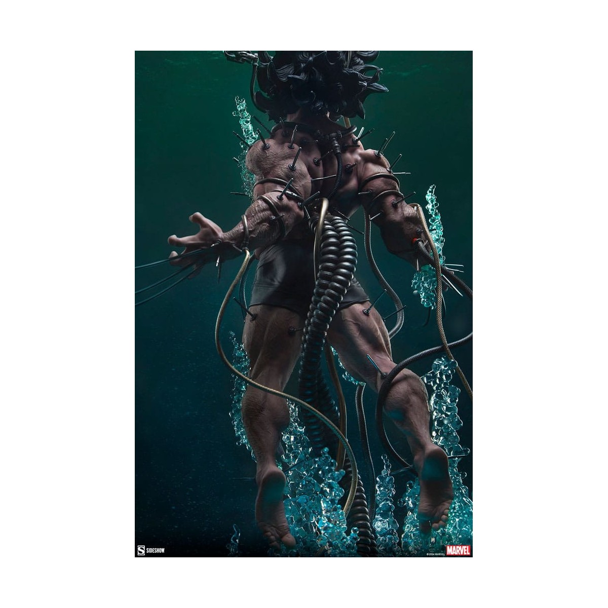 Sideshow Marvel - Lobezno: Arma X Formato Premium 1/4 - X-Men