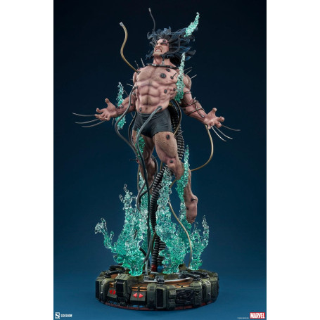 Sideshow Marvel - Lobezno: Arma X Formato Premium 1/4 - X-Men
