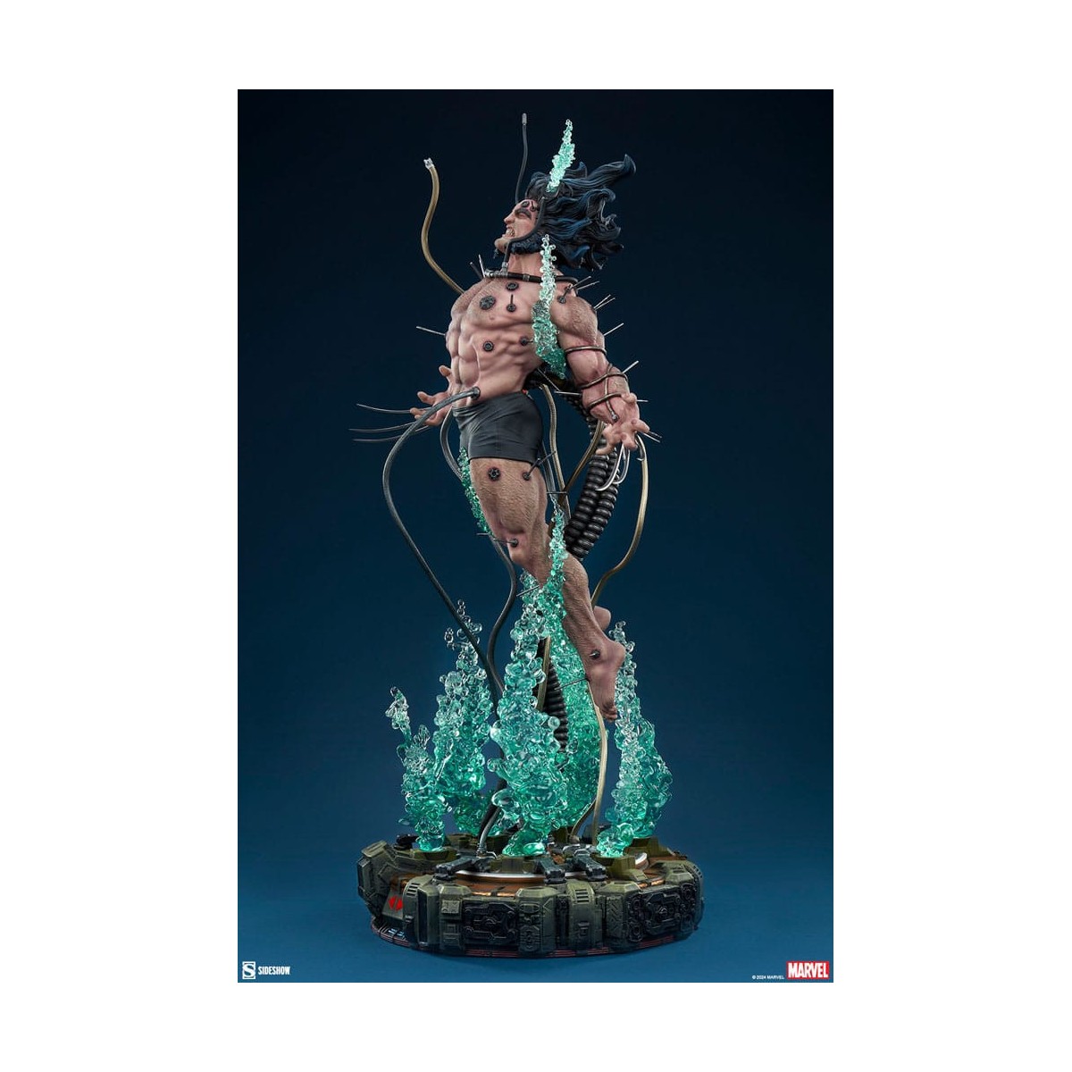 Sideshow Marvel - Lobezno: Arma X Formato Premium 1/4 - X-Men