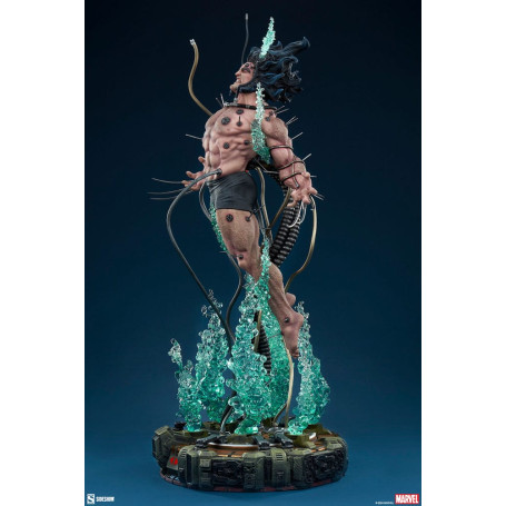 Sideshow Marvel - Lobezno: Arma X Formato Premium 1/4 - X-Men