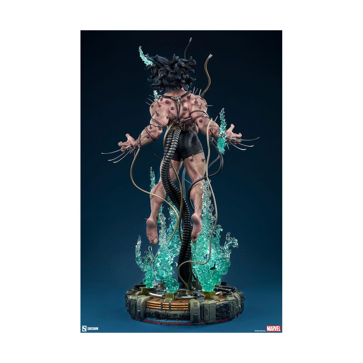 Sideshow Marvel - Lobezno: Arma X Formato Premium 1/4 - X-Men