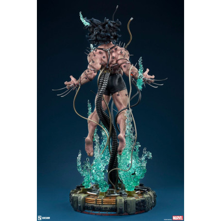 Sideshow Marvel - Lobezno: Arma X Formato Premium 1/4 - X-Men