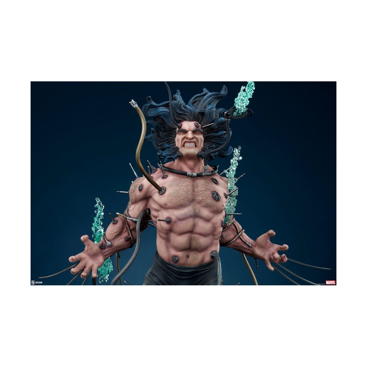 Sideshow Marvel - Lobezno: Arma X Formato Premium 1/4 - X-Men
