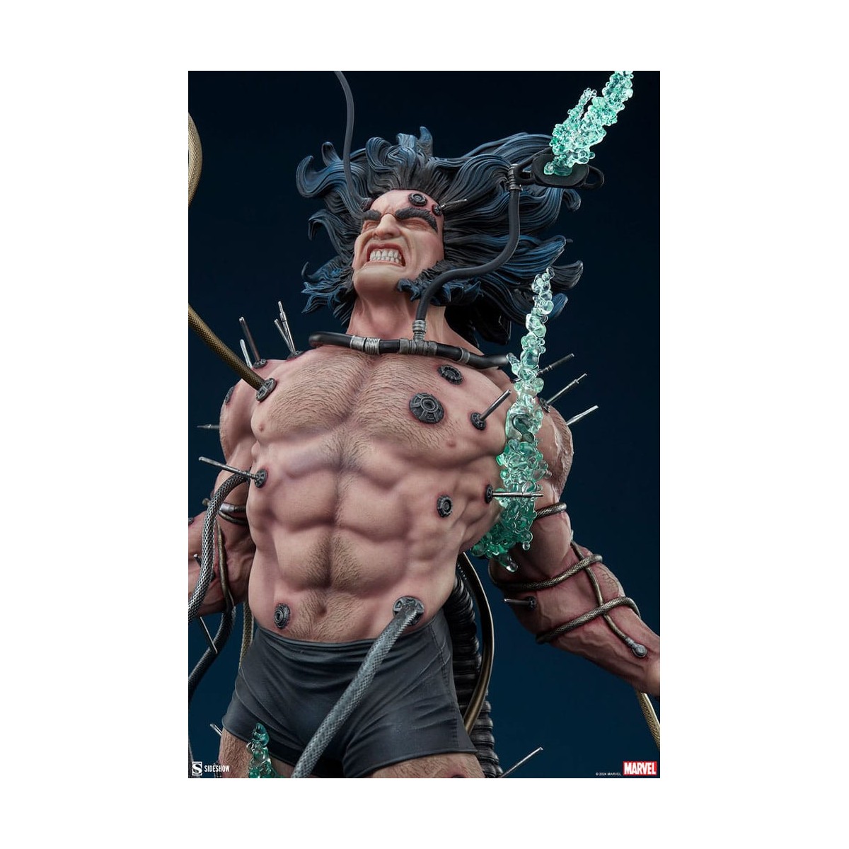 Sideshow Marvel - Lobezno: Arma X Formato Premium 1/4 - X-Men