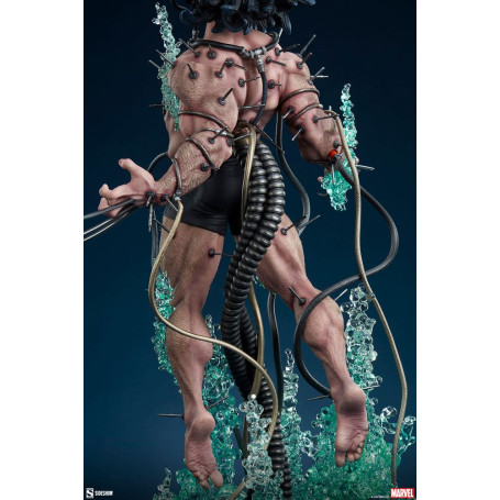 Sideshow Marvel - Lobezno: Arma X Formato Premium 1/4 - X-Men