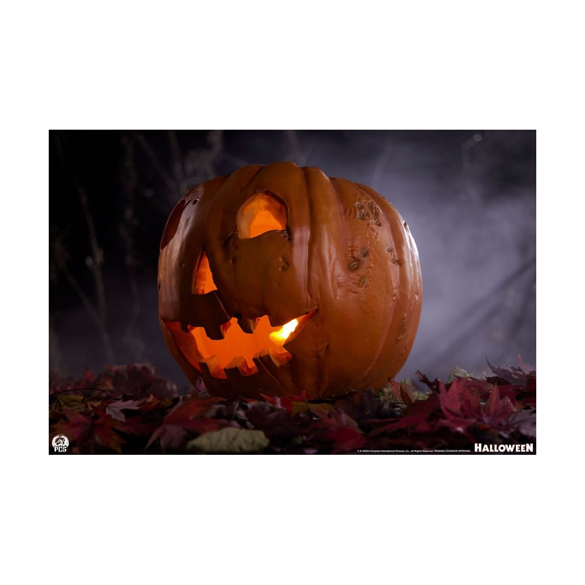 Premium Collectibles Studio PCS - Halloween - Jack-O-Lantern 1/1