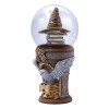 Nemesis Now - Esfera de nieve Harry Potter - Colegio Hogwarts