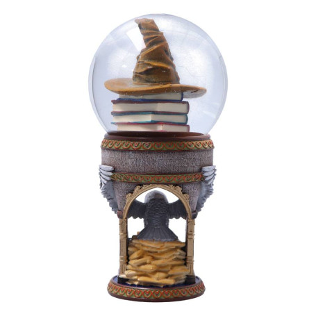Nemesis Now - Esfera de nieve Harry Potter - Colegio Hogwarts