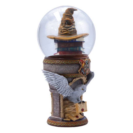 Nemesis Now - Esfera de nieve Harry Potter - Colegio Hogwarts