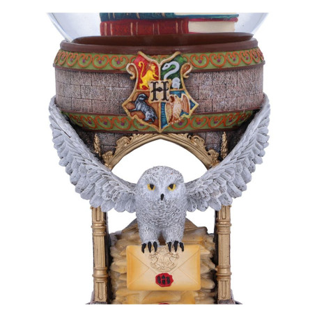 Nemesis Now - Esfera de nieve Harry Potter - Colegio Hogwarts