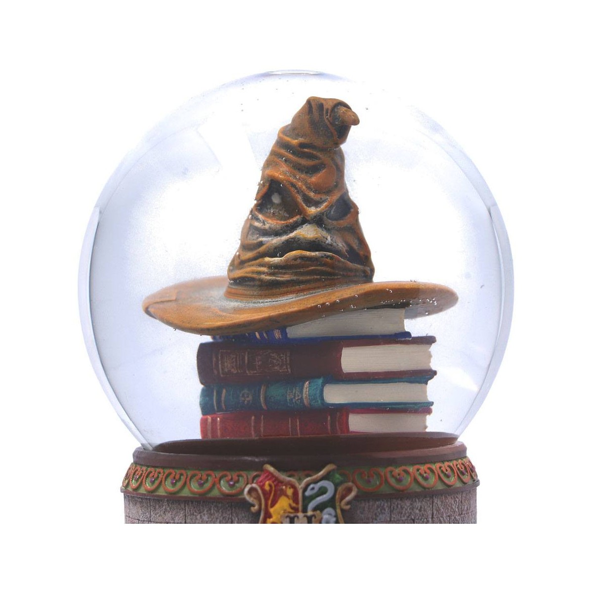 Nemesis Now - Esfera de nieve Harry Potter - Colegio Hogwarts