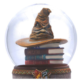 Nemesis Now - Esfera de nieve Harry Potter - Colegio Hogwarts