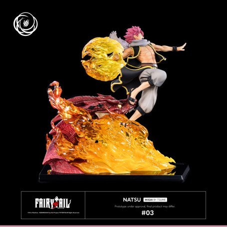 Tsume Ikigai - NATSU DRAGNEEL - Fairy Tail