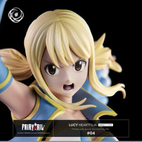 Tsume Ikigai - LUCY HEARTFILIA - Fairy Tail