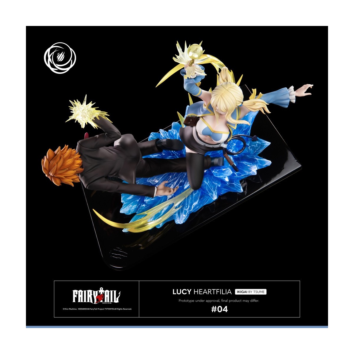 Tsume Ikigai - LUCY HEARTFILIA - Fairy Tail