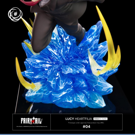 Tsume Ikigai - LUCY HEARTFILIA - Fairy Tail